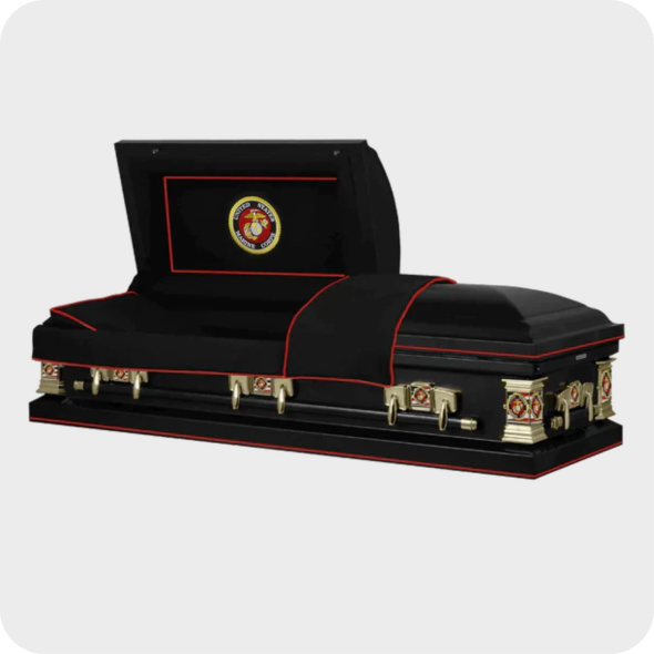 Military Caskets