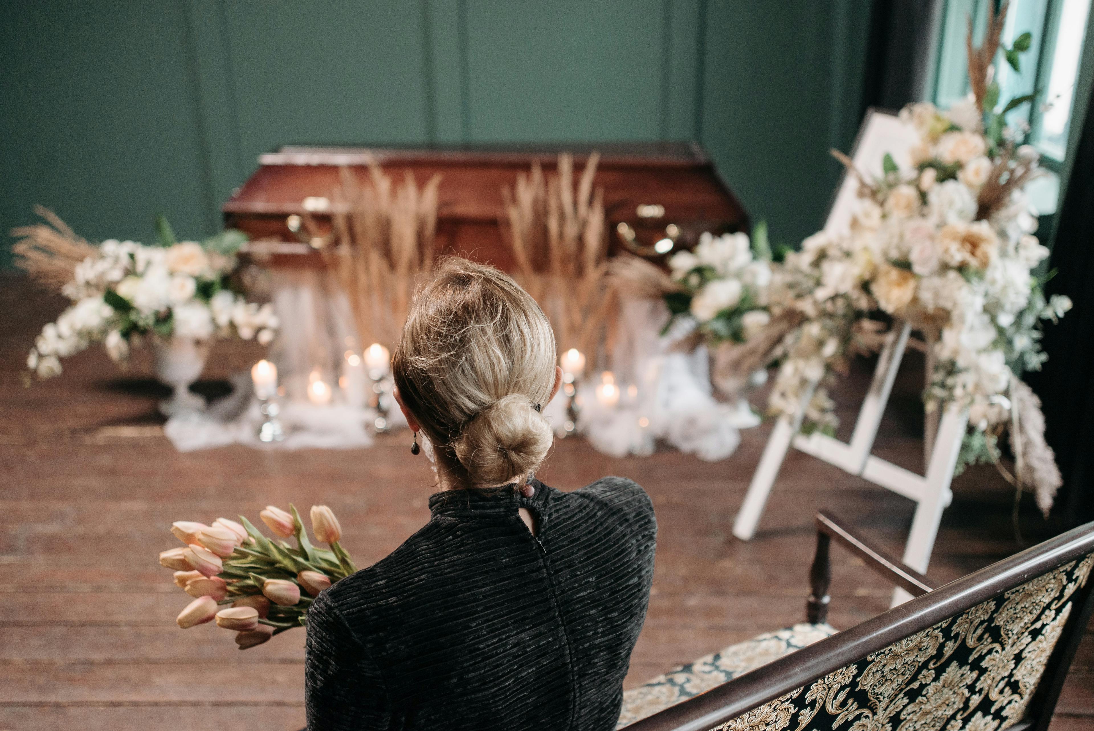 Step-by-step Guide to Arranging a Funeral Service